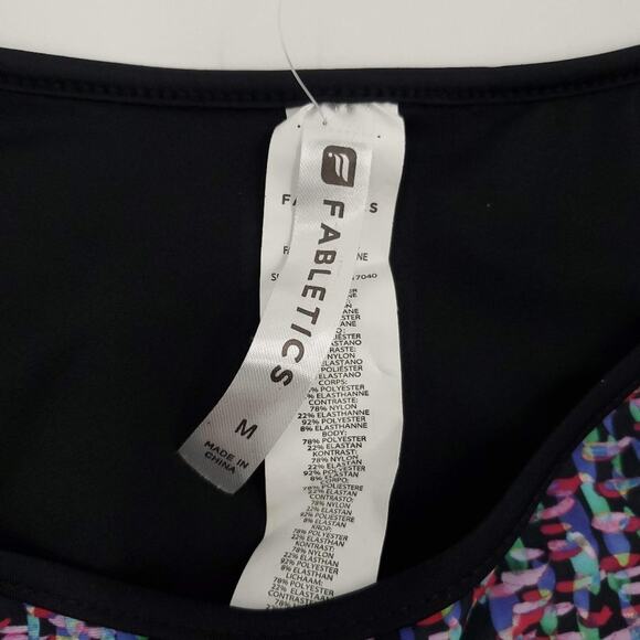 Fabletics Bajan Hipster Low Rise Bikini Bottom M - Picture 8 of 14